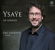 Ysaye - sonates pour violon seul et violoncelle seul Th_310