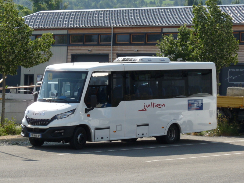 Autocars Jullien (05) Boscod42