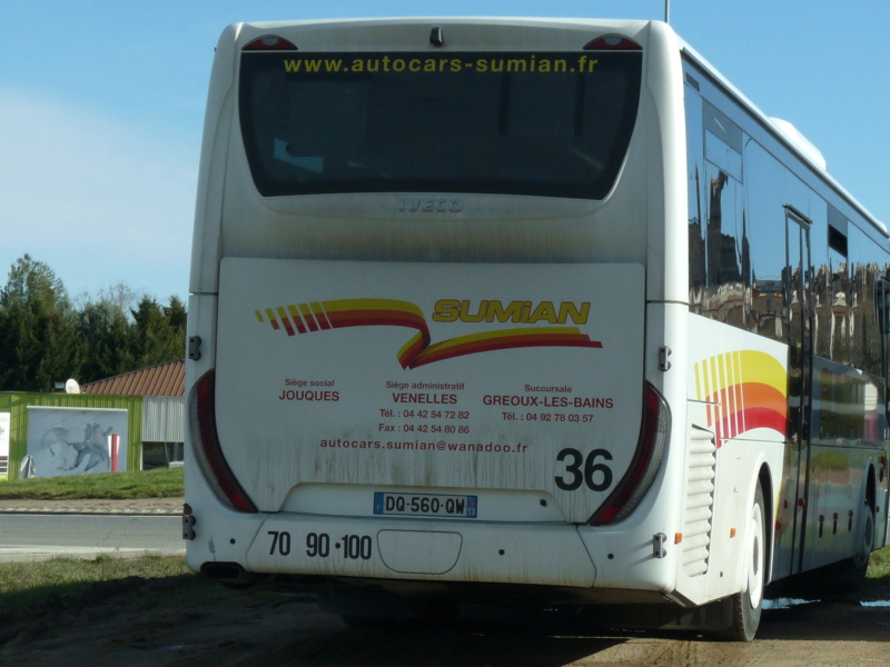 sumian - Autocars Sumian Cami1210