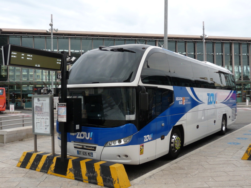 Cars Phocéens (Keolis) Cami3107