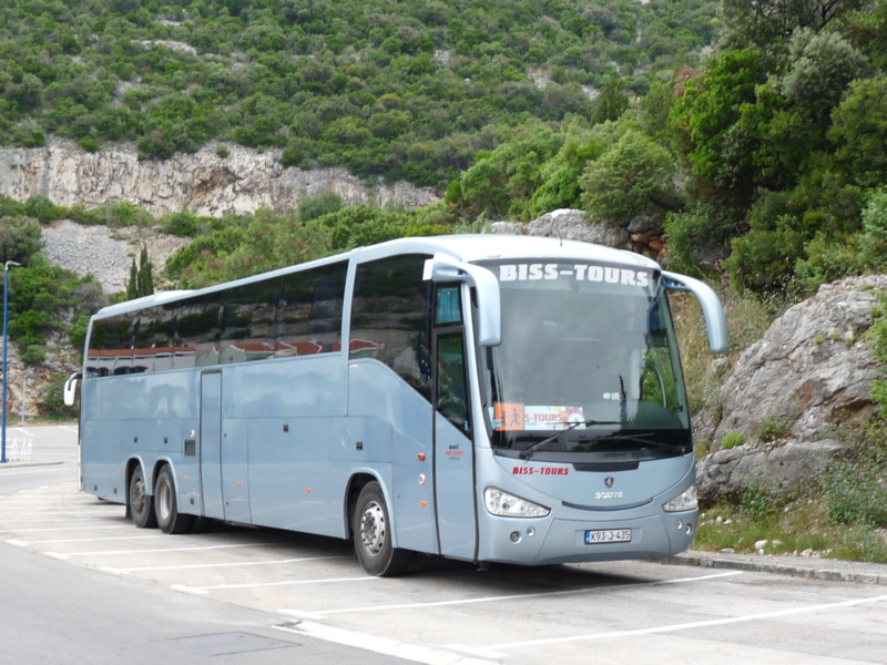 Divers cars et bus de Bosnie-Herzégovine (BIH) Croat107