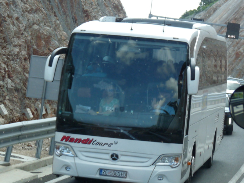 Mandi Tours, Croatie (HR) Croat557