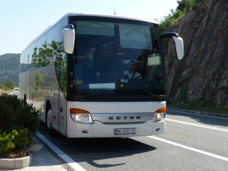 Divers cars et bus croates (HR) - Page 2 Croat587