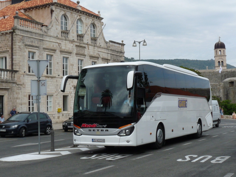 Mandi Tours, Croatie (HR) Croat633