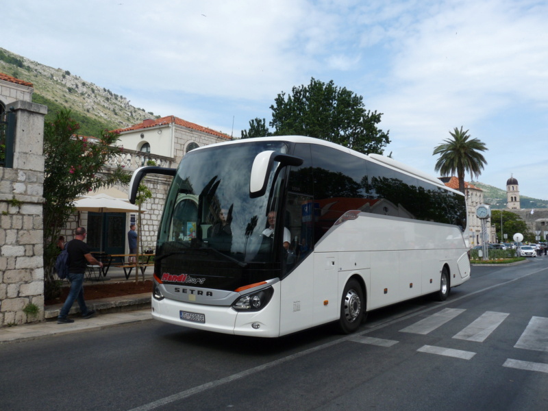 Mandi Tours, Croatie (HR) Croat635