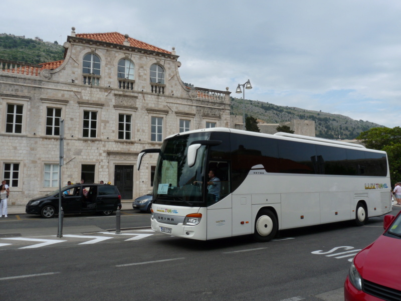 Divers cars et bus de Bosnie-Herzégovine (BIH) Croat663
