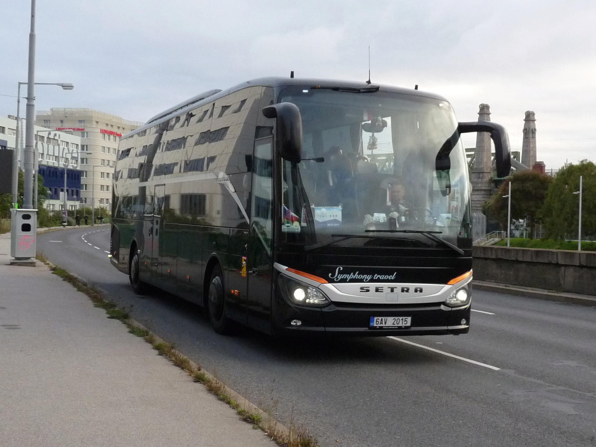 Symphony Travel (CZ) Euro1280