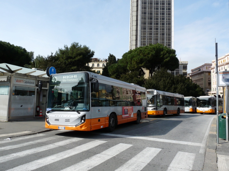 Réseau AMT Gênes (I) Gzone249