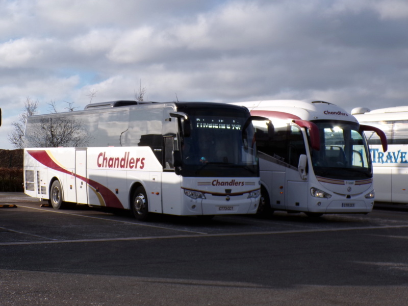 Chandlers Coach Travel (UK) Londr102