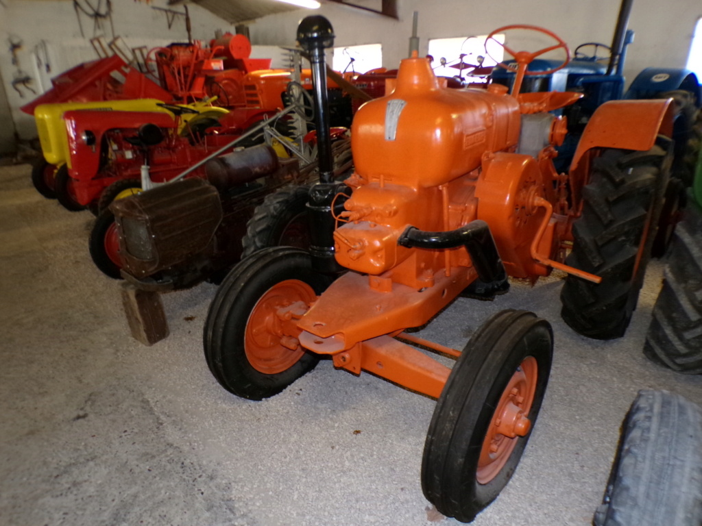 Musée du machinisme agricole, Villelaure (84). Londr230