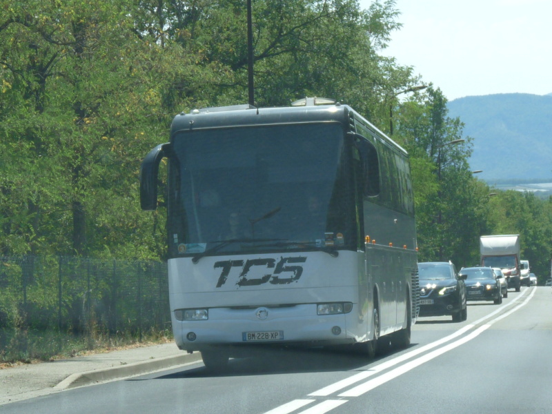 Irisbus/Iveco MAGELYS - Page 5 Mariag96
