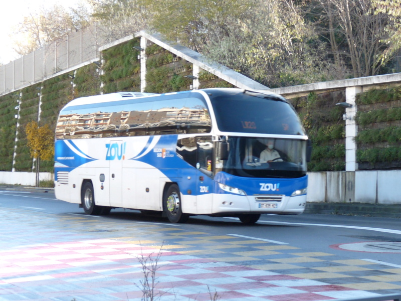 Cars Phocéens (Keolis) Peyrol33