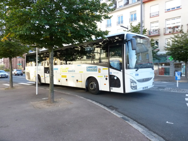 Keolis Sud Lorraine (54) Pompi368