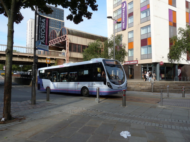 Réseau Solent (Groupe First Bus) (UK) Sud_1018