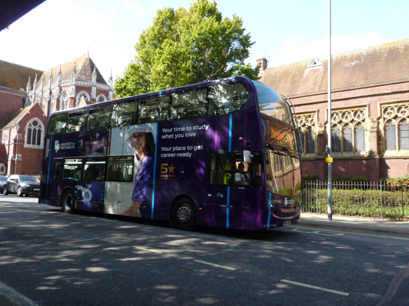 Réseau Solent (Groupe First Bus) (UK) Sud_1029