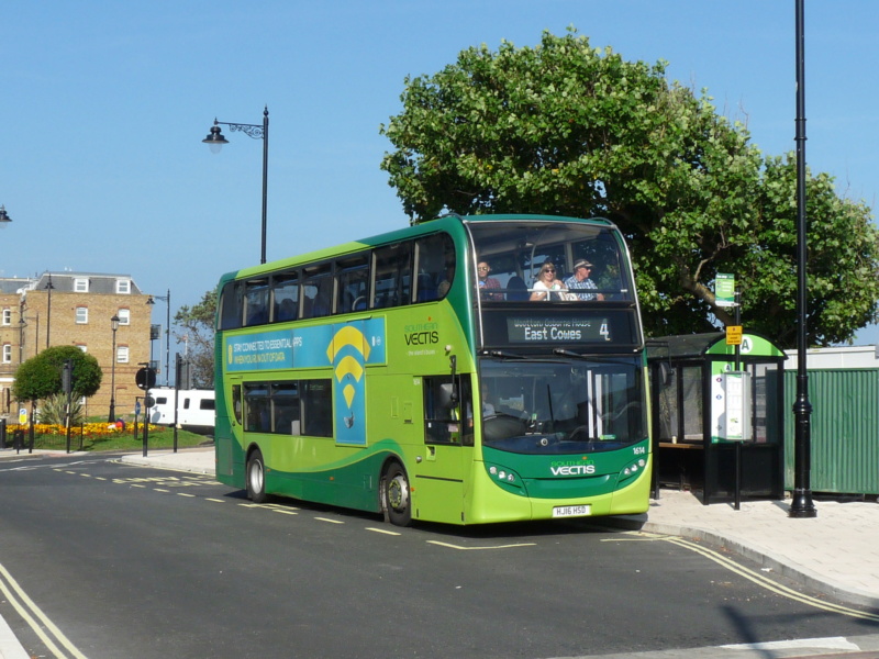 Réseau Southern Vectis (UK) Sud_1082