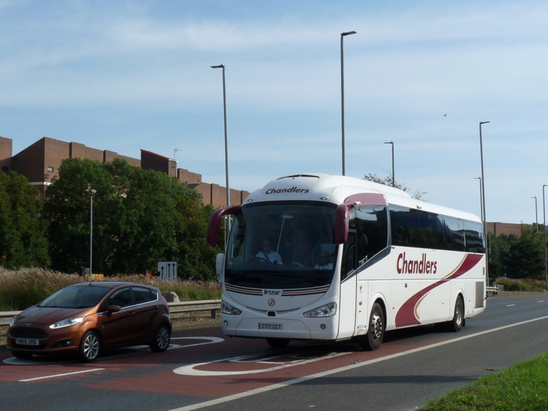 Chandlers Coach Travel (UK) Sud_1101