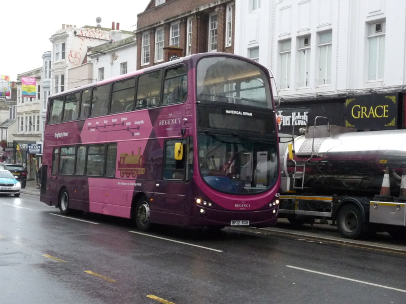 The Regency Route (Brighton&Hove) (UK) Sud_a491