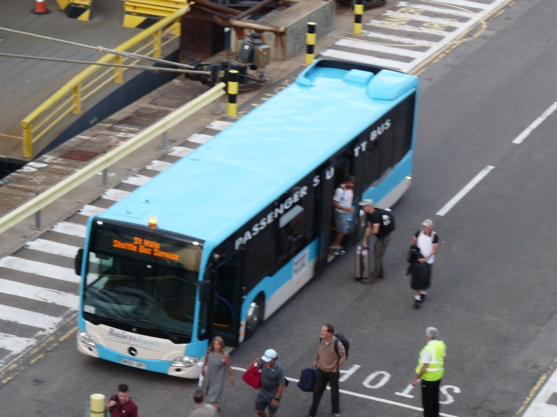 Baileys Buses (UK) Sud_a956