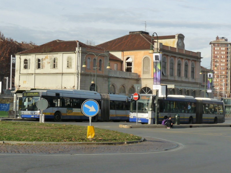 Réseau urbain Turin (I) Turin_57