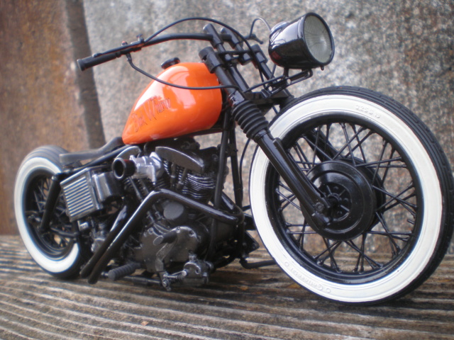 harley bobber shovel P1010153