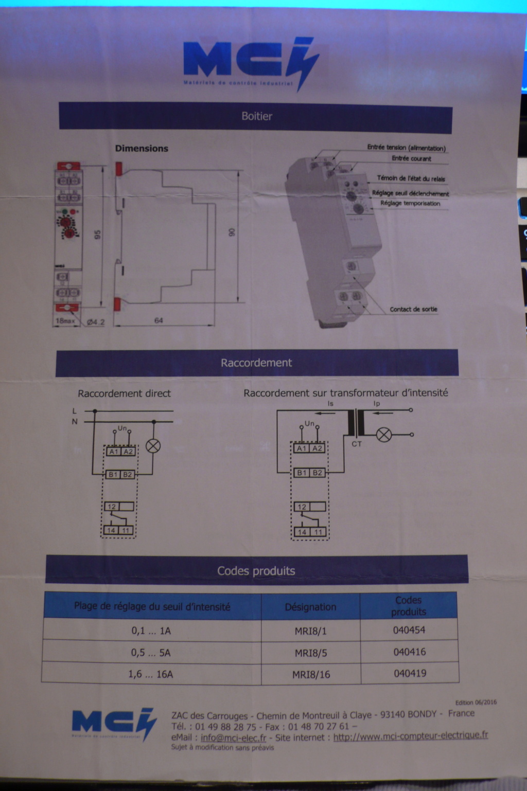 avis Holzprofi DR310 - Page 6 L1060262