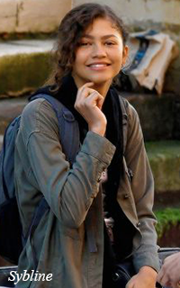 Zendaya Coleman Mj10