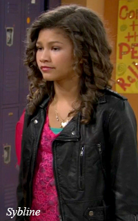 Zendaya Coleman Rocky_18