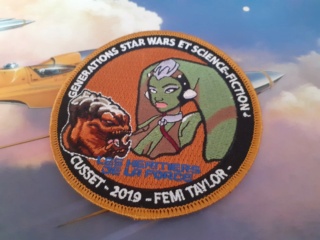Collection N°127 - Trooper93 Patch_10