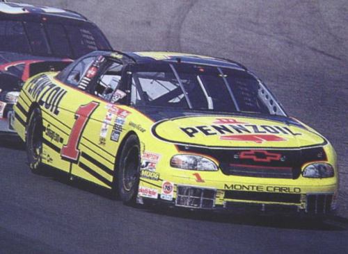 Chevy Monte-Carlo 1998 #1 Steve Park Pennzoil C_199810