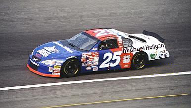 Chevy Monte-Carlo 2000 #25 Jerry Nadeau Coast guard  C_200010