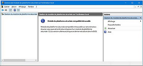 Ma machine est-elle compatible Windows 11 ? 3_comp10