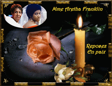 La reine de la soul n'est plus : Aretha Franklin est morte Hommag10