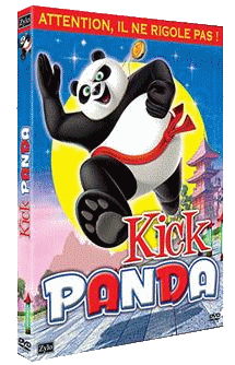 Kick Panda - Le roi du Kung Fu - Dessin animé Kick_p10