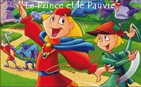 Le Prince et le Pauvre - Dessin animé en français Le_pri10