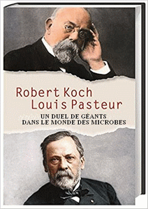 Pasteur et Koch - Un duel de géants dans le monde des microbes Pasteu10