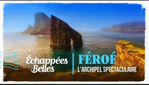 Spéciale : Féroé, l'archipel spectaculaire - Echappées belles Spzoci10