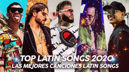 Top Latin Songs 2020 - Farruko, Karol G, Maluma, Nicky Jam, Rosalia, Lunay - Lo Mas Nuevo 2020 Top_la10