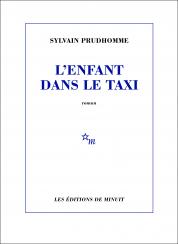 [Prudhomme, Sylvain] L'enfant dans le taxi  Taxi10