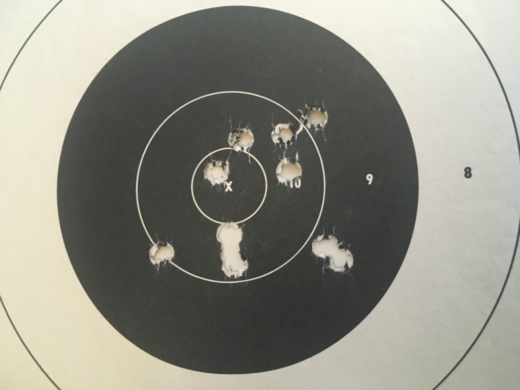 Show your targets. Any targets - For instance, First target, or one that shows progress, etc. - Page 3 815f0510
