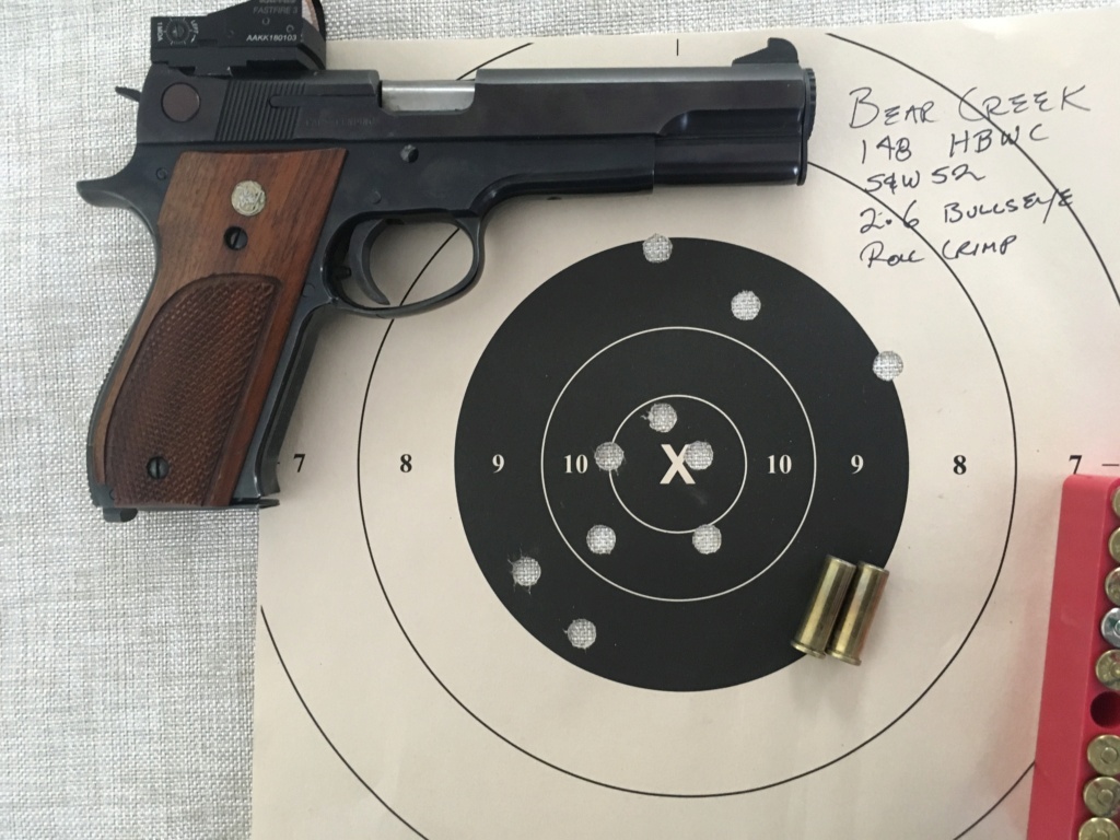 WTB S&W Model 14 revolver Ad1ae610