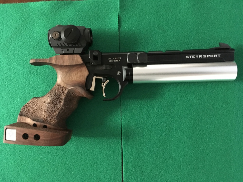 Starter Air Pistol C014e410