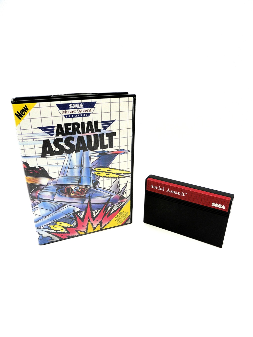 Aerial Assault 2020-145