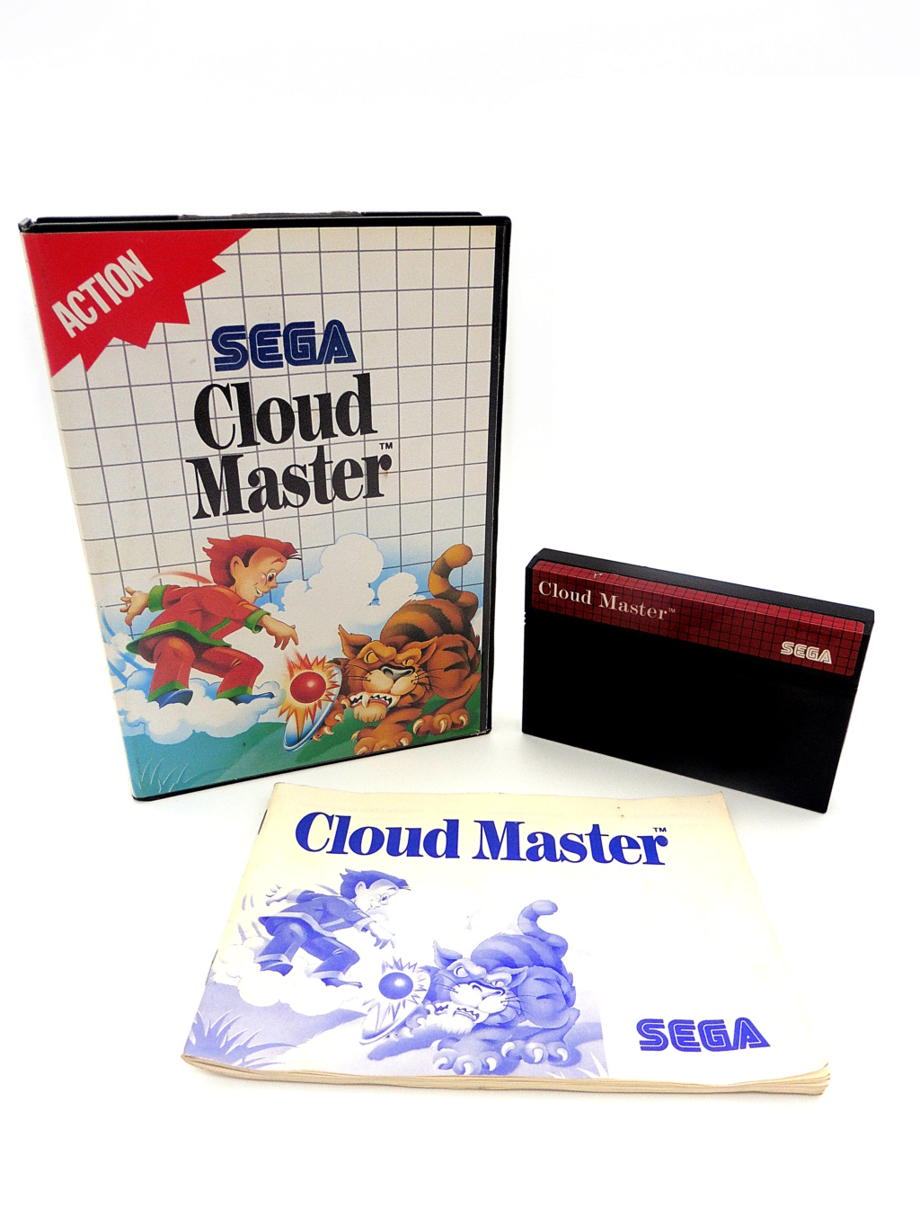 [MASTER SYSTEM] En vrac - Page 4 Cloud_17