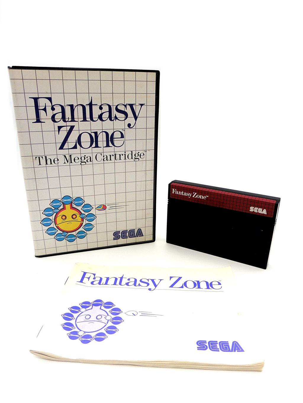 Fantasy Zone  Fantas22
