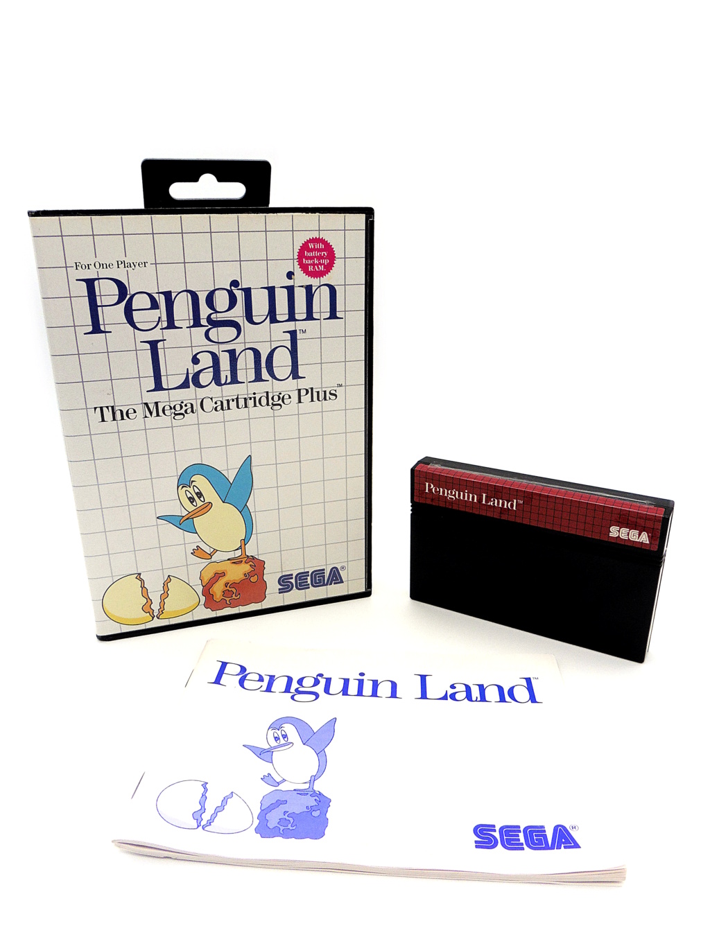 Penguin Land Pengui10