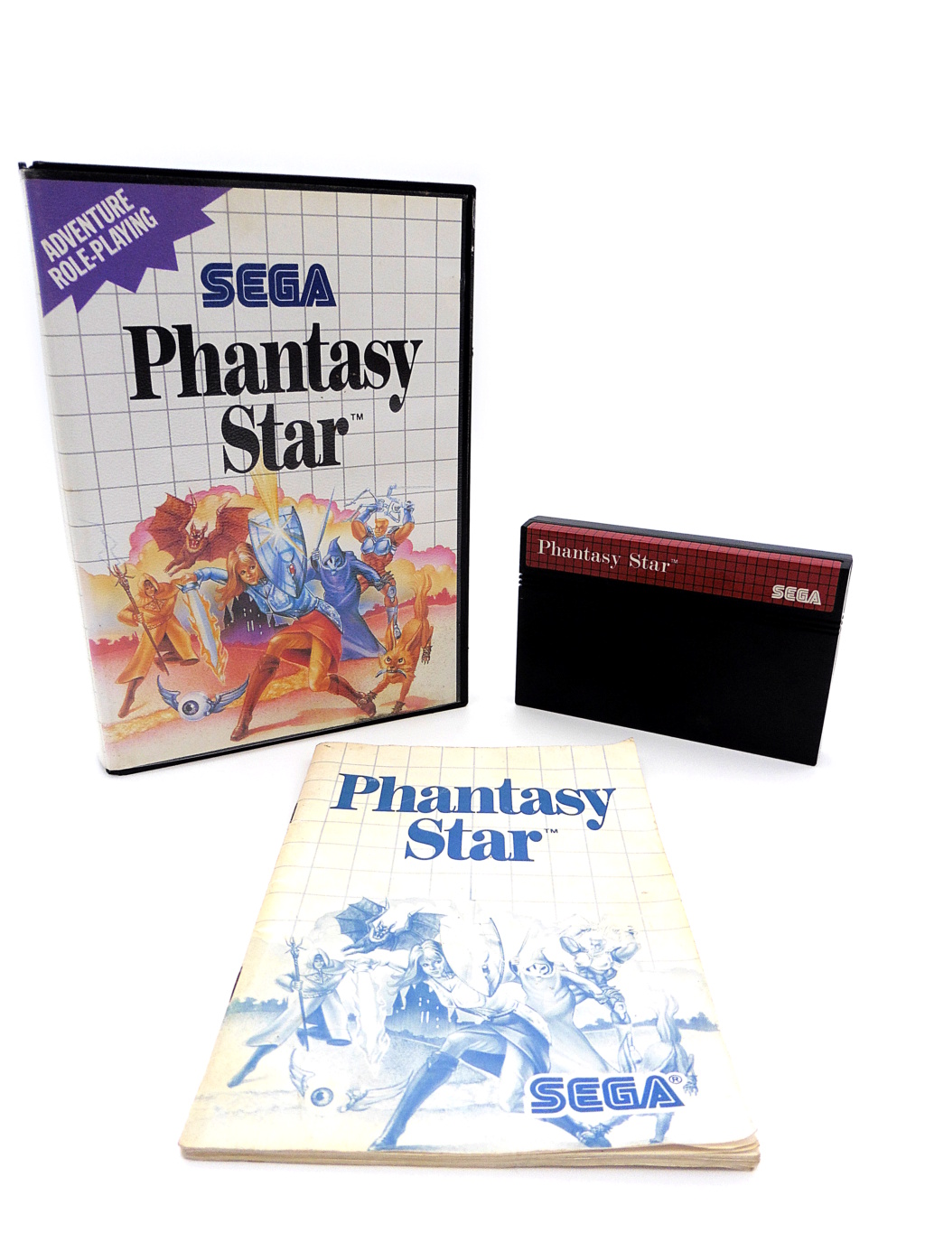 Phantasy Star Phanta12