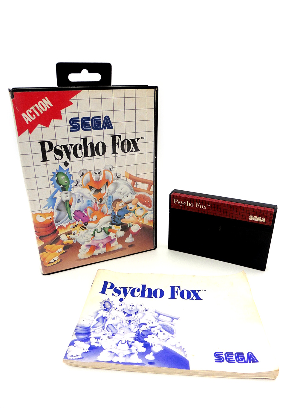 Psycho Fox Psycho10
