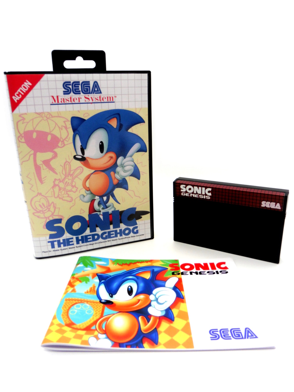 Sonic The Hedgehog Genesis Sonic_26