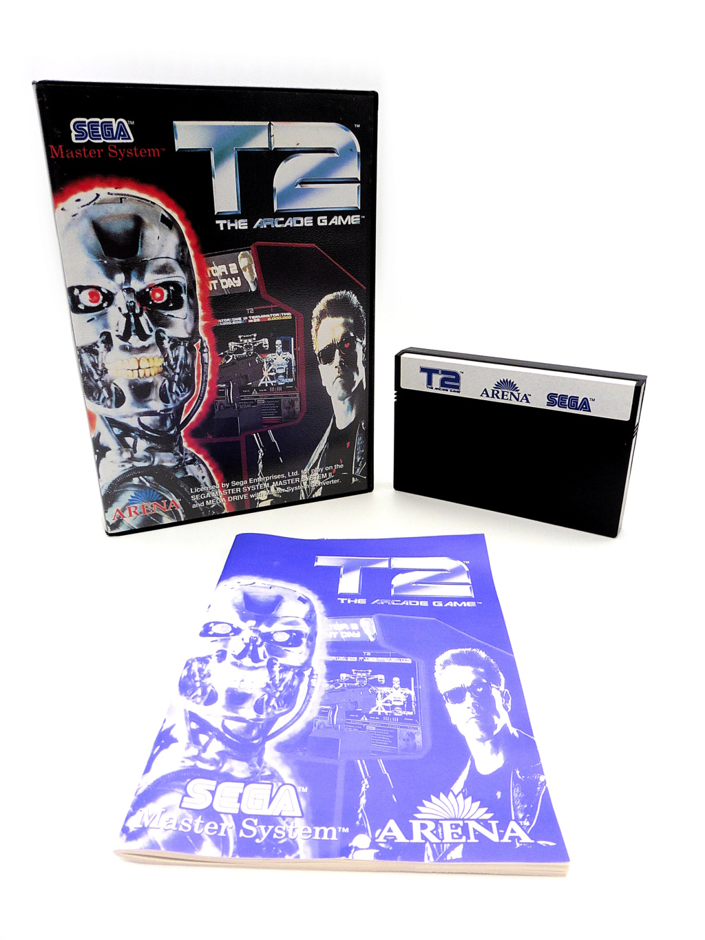 T2 The Arcade Game T2_the11